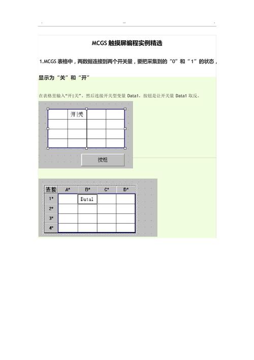 觸摸屏編程100例，觸摸屏校準